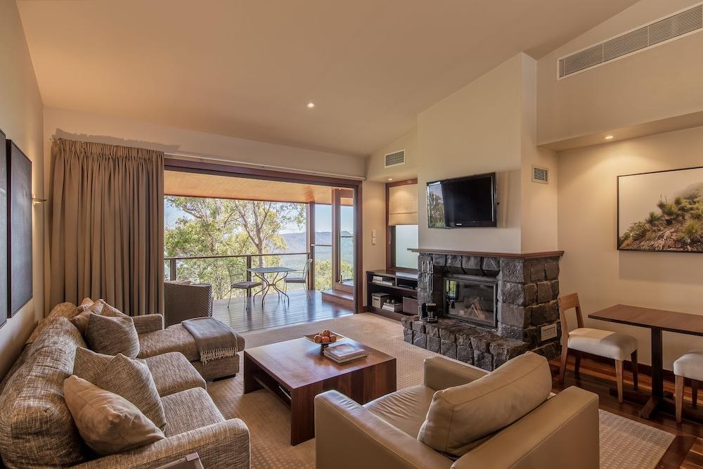 Spicers Peak Lodge Maryvale Екстер'єр фото