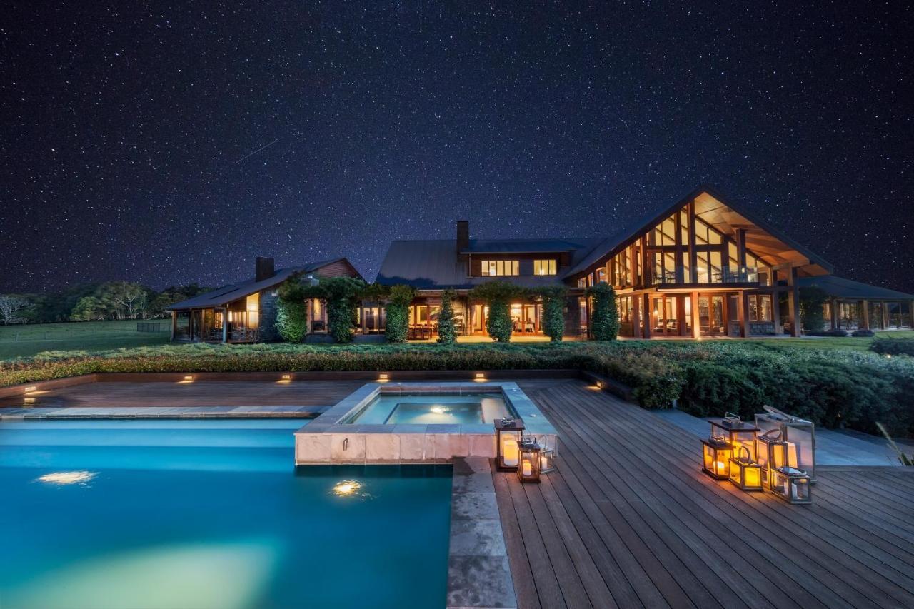 Spicers Peak Lodge Maryvale Екстер'єр фото