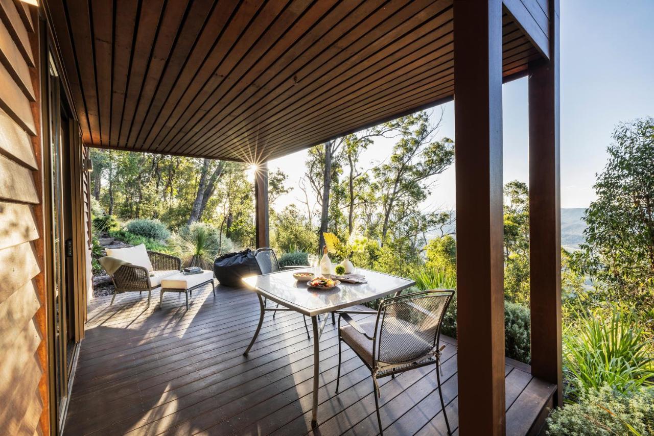 Spicers Peak Lodge Maryvale Екстер'єр фото
