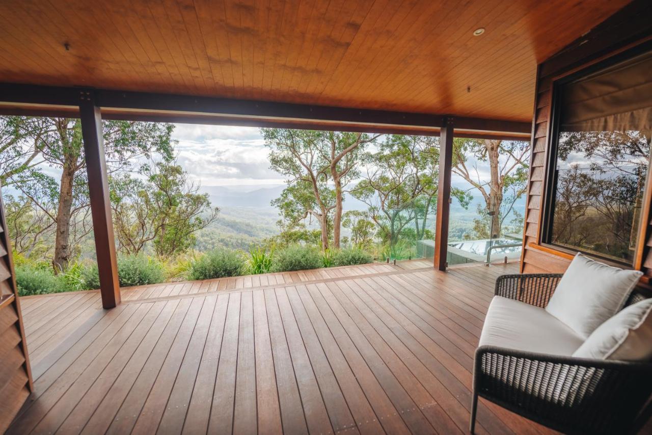 Spicers Peak Lodge Maryvale Екстер'єр фото